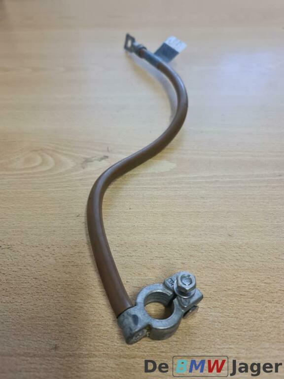 Accukabel massa negatief BMW 1-serie E81 E87 61126929705, Auto-onderdelen, Accu's en Toebehoren, BMW, Gebruikt, Ophalen of Verzenden