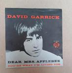 David Garrick - Dear Mrs. Applebee, Gebruikt, 7 inch, Single, Ophalen of Verzenden