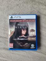 Assassin's Creed Mirage PS5, Ophalen of Verzenden, Zo goed als nieuw