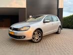 Volkswagen Golf 1.2 TSI 77KW 5-Deurs 2010 Grijs, Voorwielaandrijving, 4 cilinders, 610 kg, 49 €/maand