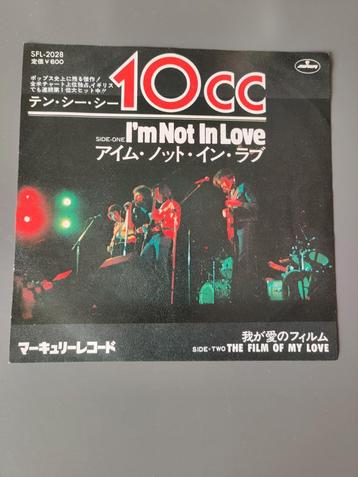 10 CC -I.m not in love