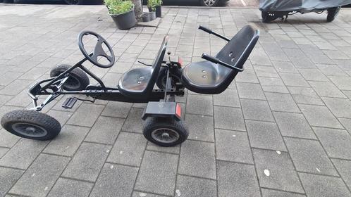 Mooie duo skelter, Kinderen en Baby's, Speelgoed | Buiten | Skelters, Gebruikt, Overige merken, Ophalen