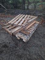 Gratis pallets, Ophalen, Overige houtsoorten, Minder dan 200 cm, Pallet