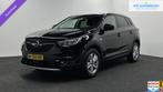 Opel Grandland X 1.2 Turbo Edition AUTOMAAT, Auto's, 65 €/maand, Gebruikt, 1199 cc, Zwart