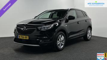 Opel Grandland X 1.2 Turbo Edition AUTOMAAT beschikbaar voor biedingen