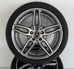 Orig’ Mercedes Benz A / B / CLA Klasse AMG Velgen 18 Inch, Auto-onderdelen, Banden en Velgen, 18 inch, Gebruikt, Banden en Velgen