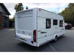 Elddis Avante 462 Mover-Douche-Zakluifel, Caravans en Kamperen, Standaardzit, Elddis, Tot en met 2, Bedrijf