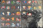 Dragon Ball Z Dizk Compleet Set 2001, Verzamelen, Flippo's, Ophalen of Verzenden, Verzameling, Met verzamelmap(pen)