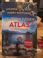 Harry Whittaker - Atlas, Boeken, Ophalen of Verzenden, Zo goed als nieuw, Harry Whittaker; Lucinda Riley