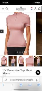 Equestrian stockholm shirt gezocht ‼️, Ophalen of Verzenden, Zo goed als nieuw, Dressuur, Bovenkleding