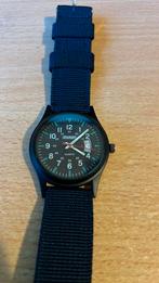 wegens overcompleet heren pols quartz horloge, Sieraden, Tassen en Uiterlijk, Horloges | Heren, Overige merken, Zakhorloge, Staal