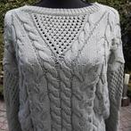 Sage groene trui Hemisphere  maat S = 36/38, Verzenden, Zo goed als nieuw, Groen