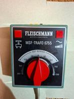 Fleischmann Trafo 6755, Hobby en Vrije tijd, Transformator of Voeding, Gebruikt, Gelijkstroom, Fleischmann