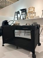 Koelstra Travelsleeper T5 Campingbedje Zwart, Ophalen, Zo goed als nieuw, Reisbedje