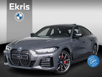 BMW i4 M50 xDrive | High Executive | M Sportpakket Pro | Saf beschikbaar voor biedingen