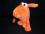 STUDIO 100 SMIK  HET KONIJN VAN BOL & SMIK VELOURS ORANJE ME, Ophalen of Verzenden, Nieuw, Konijn