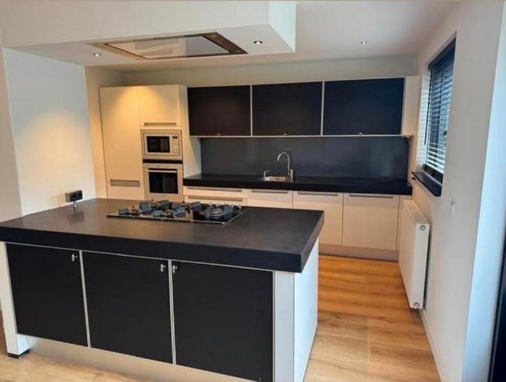 Exquisit afzuigkap (RVS) plafondunit met afstandsbediening, Witgoed en Apparatuur, Afzuigkappen, Zo goed als nieuw, Ophalen of Verzenden