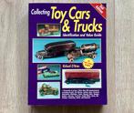 Toy Cars & Trucks catalogus boek, Ophalen of Verzenden, Zo goed als nieuw, Groter dan 1:32