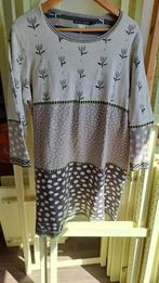 bijna nieuwe gebreide jurk van Gudrun Sjoden maat L, Kleding | Dames, Beige, Maat 42/44 (L), Ophalen of Verzenden, Zo goed als nieuw