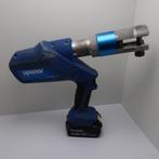 Uponor UP 110 18V Persmachine | in Prima Staat, Niet ingevuld, Zo goed als nieuw, Niet ingevuld, Niet ingevuld