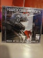Hardcore Heroes (sealed), Cd's en Dvd's, Cd's | Dance en House, Ophalen of Verzenden, Zo goed als nieuw