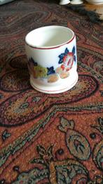 zeer mooi antiek vermoed lepelvaasje van regout serie vesta, Ophalen of Verzenden