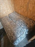 Lounge bank kussens pallets, Ophalen, Zo goed als nieuw