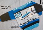 KLM/Flying Dutchman trui breipatroon, Ophalen of Verzenden, Zo goed als nieuw, Breien, Patroon of Boek