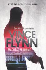 Vince Flynn ~ Mitch Rapp 02: Machtsovername, Ophalen of Verzenden, Zo goed als nieuw, Vince Flynn