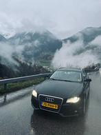 Audi A4 1.8 Tfsi 88KW Avant Multitronic 2010 Zwart, Auto's, Audi, Euro 5, 1490 kg, Zwart, 4 cilinders