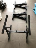 Fame DF084 mixer/ instrument stand, Ophalen of Verzenden, Gebruikt, Overige instrumenten