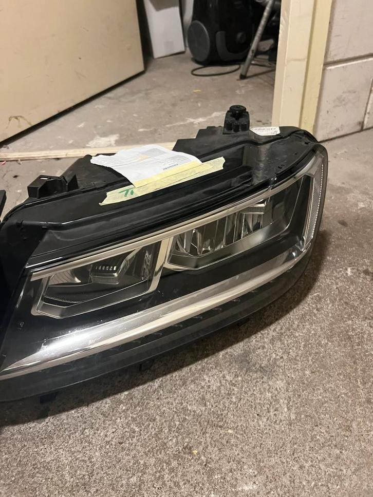 Koplamp Volkswagen Tiguan 5NA Full Led 5NB941035D Origineel, Auto-onderdelen, Verlichting, Volkswagen, Gebruikt, Verzenden