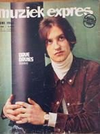 Muziek Expres 1966 juni, Verzamelen, Tijdschriften, Kranten en Knipsels, Ophalen of Verzenden, 1960 tot 1980, Nederland, Tijdschrift