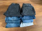13x jeans spijkerbroeken skinnyjeans jeans maat S 28/32, Blauw, W28 - W29 (confectie 36), Ophalen of Verzenden, Zo goed als nieuw