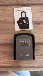 Solai Sleutelkluis met Code - Nieuwstaat!, Ophalen of Verzenden, Zo goed als nieuw, Overige typen, Overige soorten