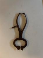 Oude Antieke suikertang, Antiek en Kunst, Ophalen of Verzenden