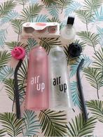 Air up set, 2 bidons + 2 pods. Roze bidon zonder dop!, Sport en Fitness, Ophalen, Zo goed als nieuw