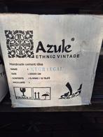 Azule Etnic Vintage Vloertegels - 1,72m2, Ophalen, Keramiek, Nieuw, 20 tot 40 cm