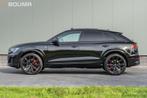 Audi Q8 50 TDI 286 PK S Line BLACK OPTIC RED, Auto's, Automaat, Zwart, Q8, Diesel