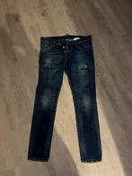 Dsquared2 spijkerbroek, Ophalen of Verzenden, Zo goed als nieuw, Blauw, W32 (confectie 46) of kleiner