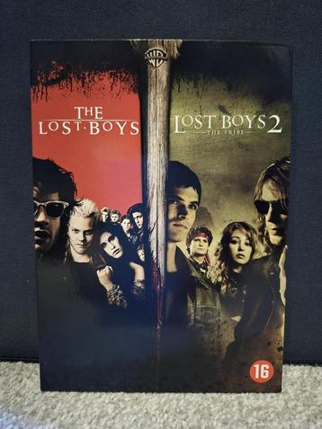 The Lost Boys + Lost Boys 2 - The Tribe (1987-2008) beschikbaar voor biedingen