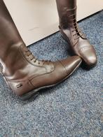 Hkm paardrijlaarzen Valencia bruin maat 40, Eu, Ophalen of Verzenden, Eu, Hkm