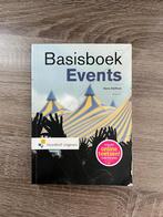 Harry Heithuis - Basisboek events, Boeken, Ophalen of Verzenden, Zo goed als nieuw, Harry Heithuis