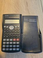 Casio rekenmachine FX-82MS, Diversen, Rekenmachines, Ophalen of Verzenden, Zo goed als nieuw