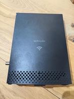 Technicolor TC7210 modem/router, geschikt voor Ziggo  TEKST, Computers en Software, Routers en Modems, Ophalen of Verzenden, Zo goed als nieuw