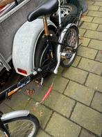 Van Speijk Vouwfiets - Compact en Handig!, Ophalen, Gebruikt, Overige merken, Opvouwbaar