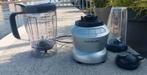 Nutribullet 1200W, Gebruikt, 1 tot 2 liter, 3 snelheden of meer, Ophalen of Verzenden