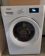 Whirlpool wasmachine, Ophalen, Zo goed als nieuw, 85 tot 90 cm, 1200 tot 1600 toeren
