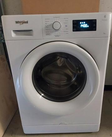 Whirlpool wasmachine beschikbaar voor biedingen