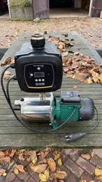 DAB EuroInox 40/80 met frequentieregelaar, Ophalen, Gebruikt, Elektrisch, Beregeningspomp
